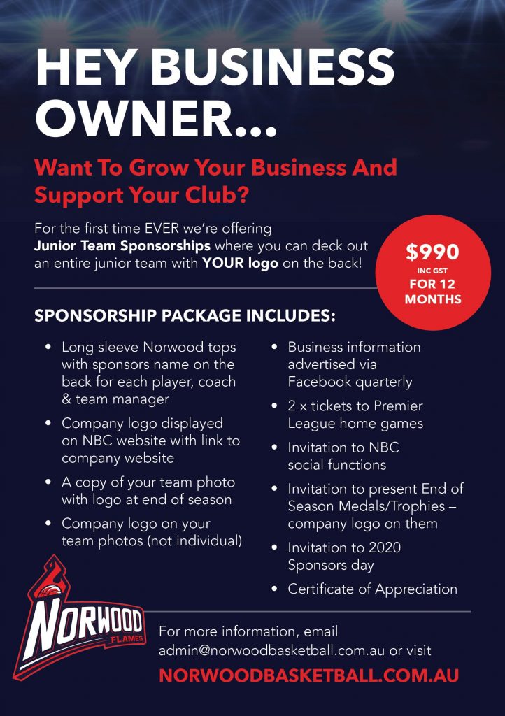 sponsor group