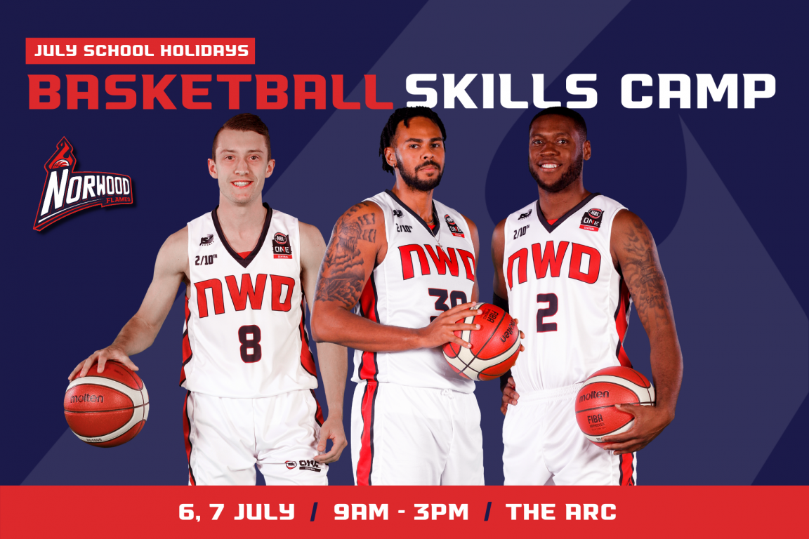 Norwood Flames Basketball Club | Adelaide's Premier Club